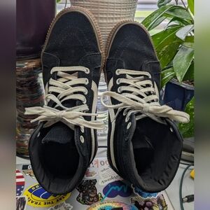 Men's Suede Vans